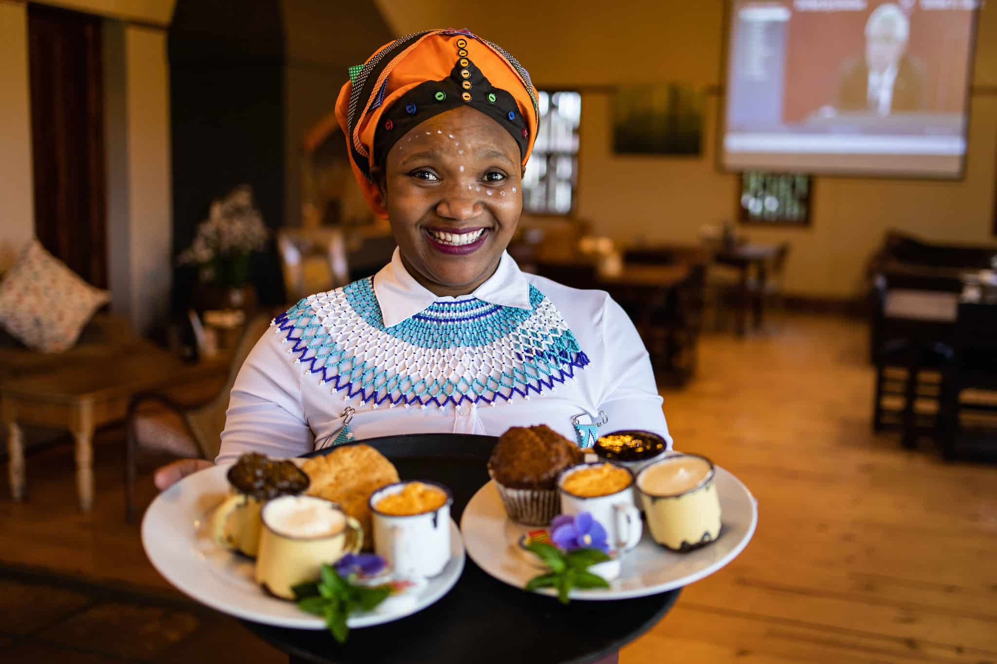 Nanaga muffins and scones