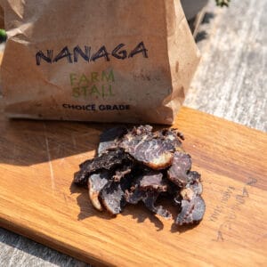 Beef Biltong - Nanaga