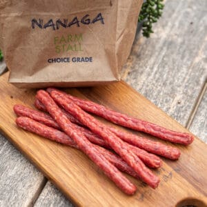 Chilli Salami - Nanaga