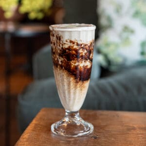 Chocolate Milkshake - Nanaga