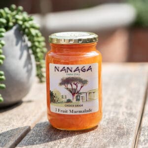 3 Fruit Marmalade - Nanaga