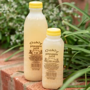 Pineapple Juice - Nanaga
