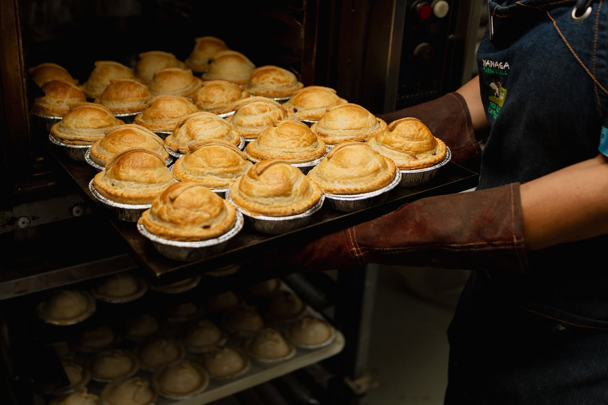 Nanaga Pies Kitchen