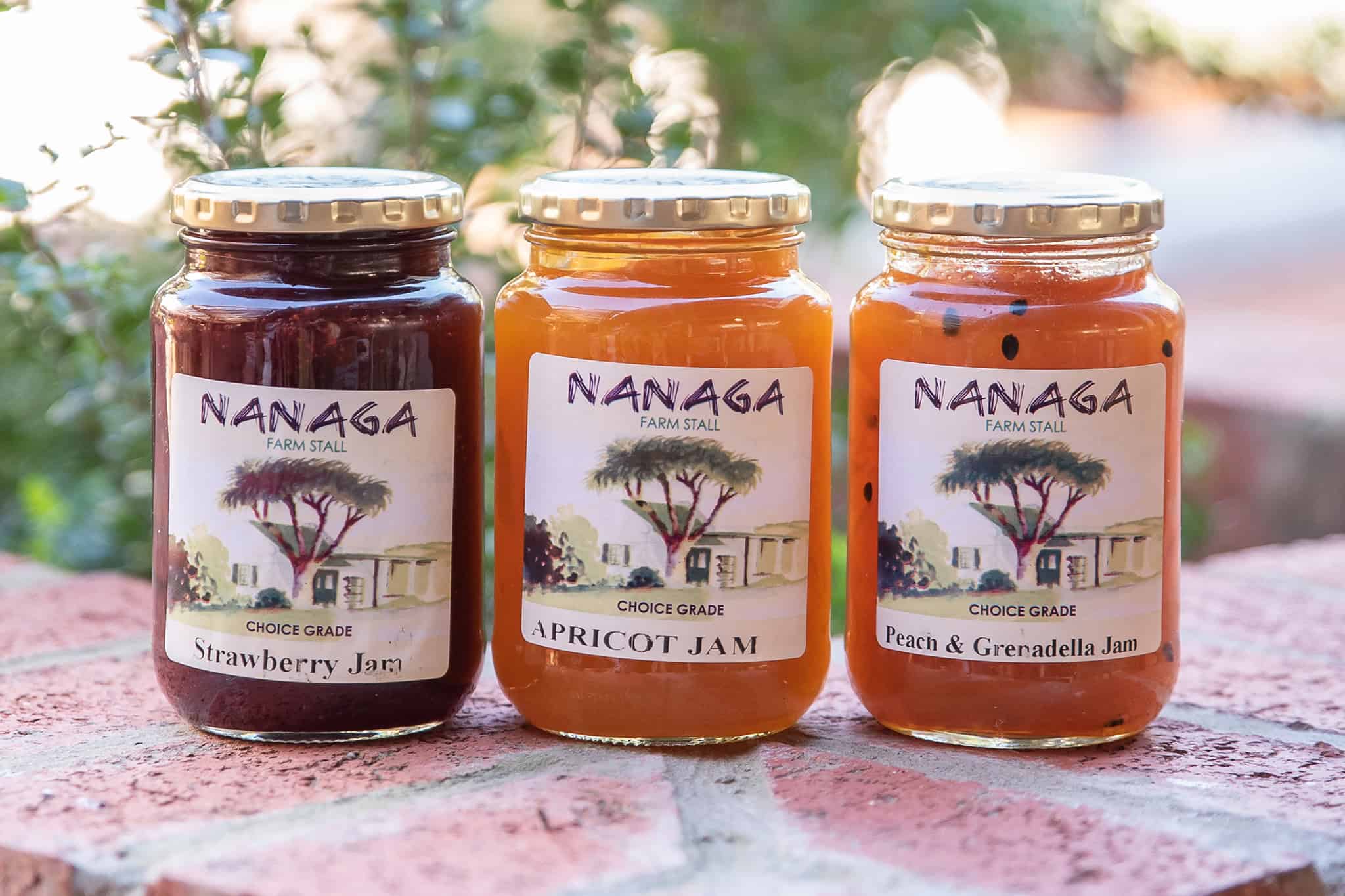 Nanaga Pantry & Preserves